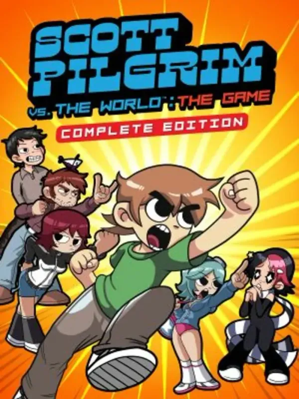 Scott Pilgrim vs. The World: The Game (Complete Edition) (Ubisoft)