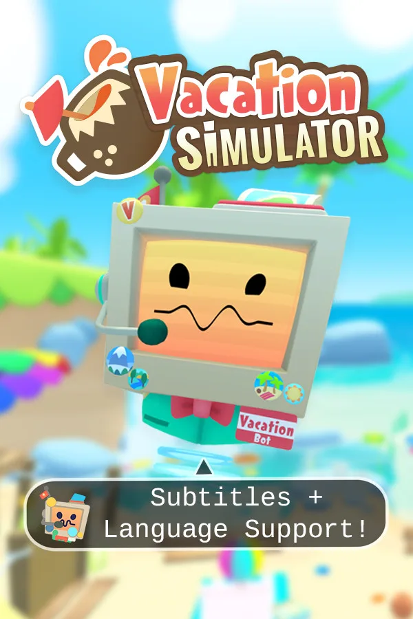 Vacation Simulator (PC)