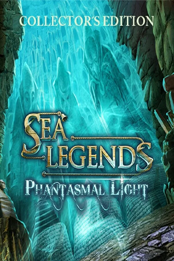 Sea Legends: Phantasmal Light (Collector's Edition)