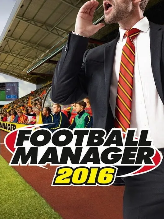 Football Manager 2016 (EU)