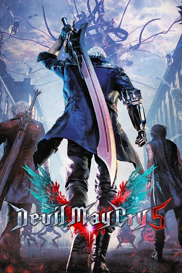 Devil May Cry 5 (Special Edition) (Xbox Live) (US)