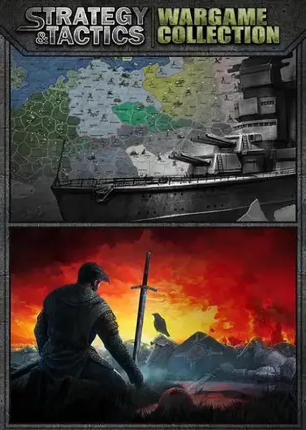 Strategy & Tactics Franchise Pack