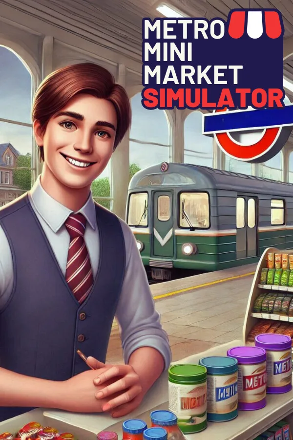 Metro Mini Market Simulator PC