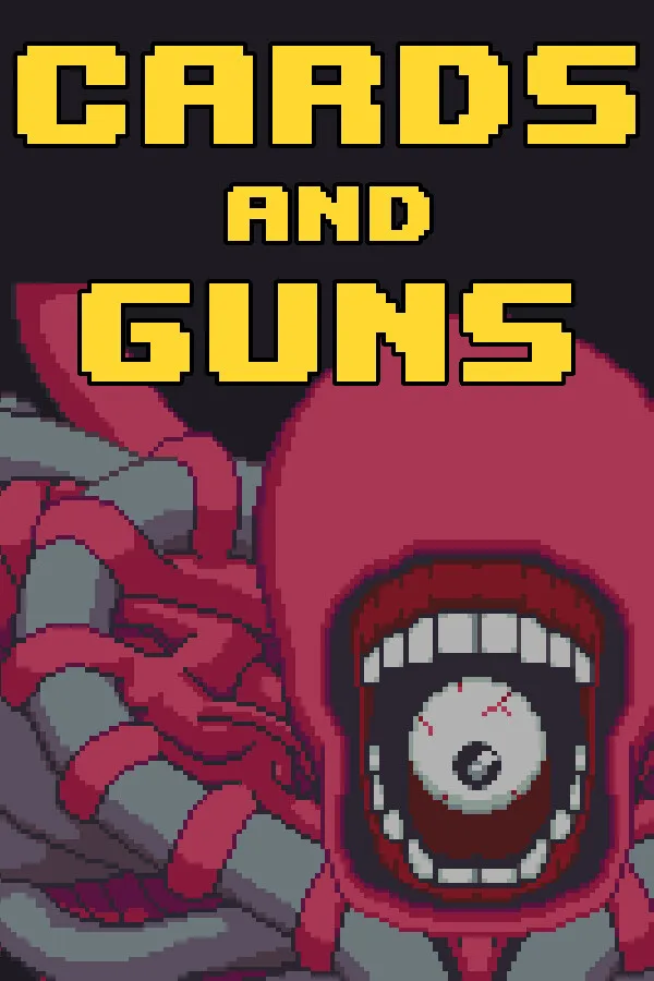Cards and Guns PC
