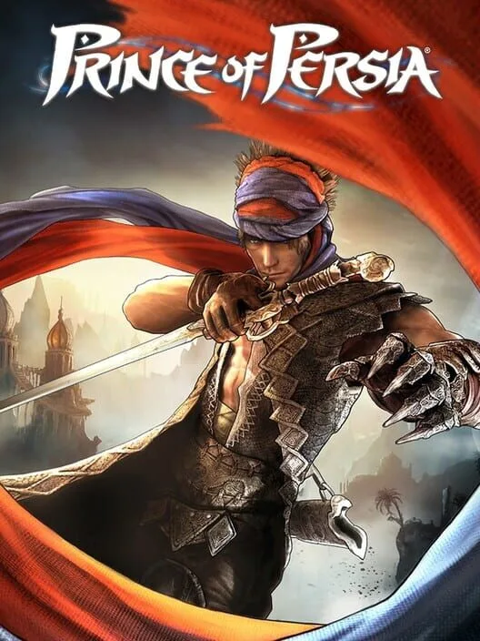 Prince of Persia 2008