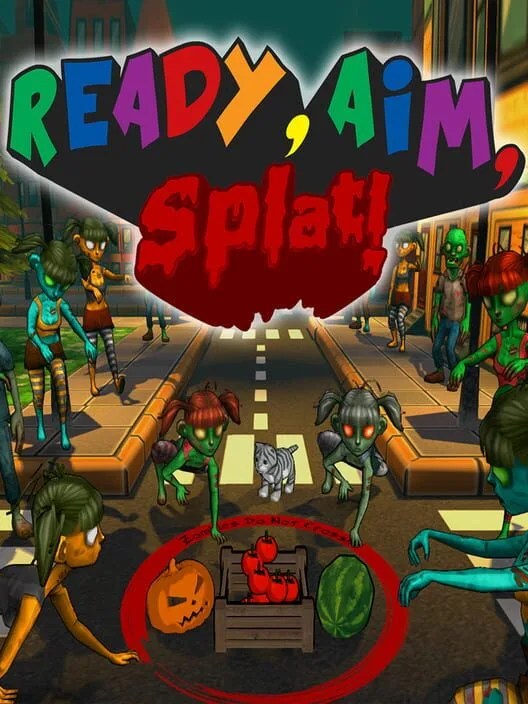 Ready, Aim, Splat!