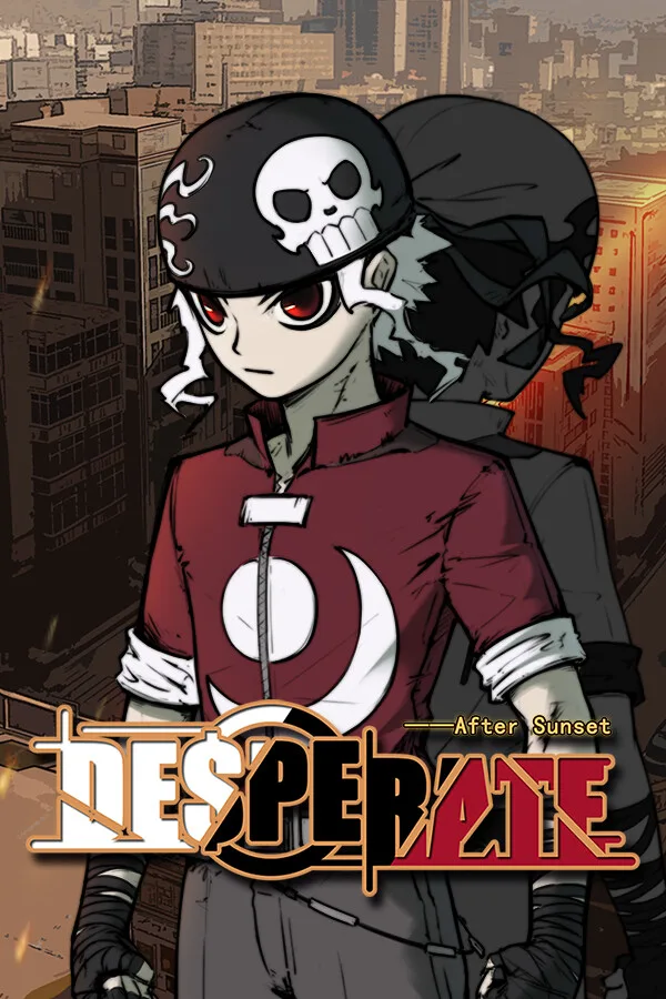 Desperate 1 PC