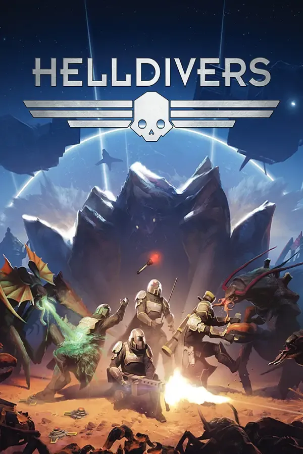 HELLDIVERS (Digital Deluxe Edition)
