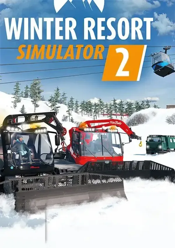 Winter Resort Simulator Season 2 Complete Edition