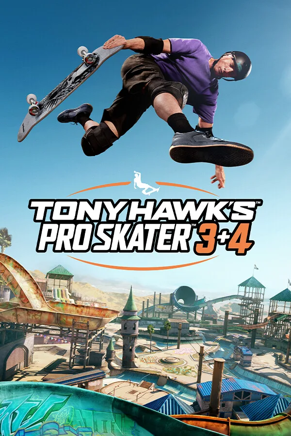 Tony Hawk's Pro Skater 3 + 4 (PC/Xbox) (US)