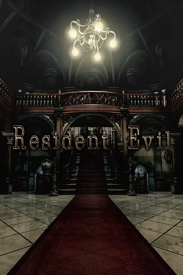 Resident Evil HD REMASTER