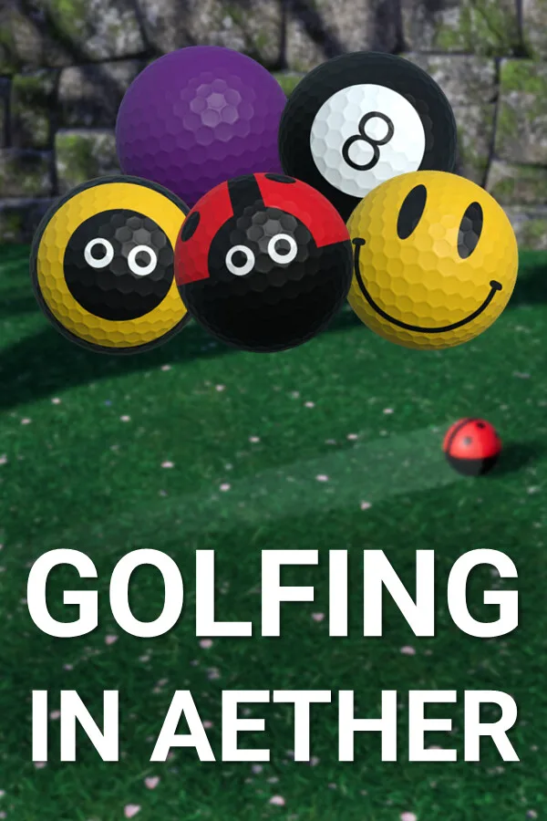 Golfing In Aether