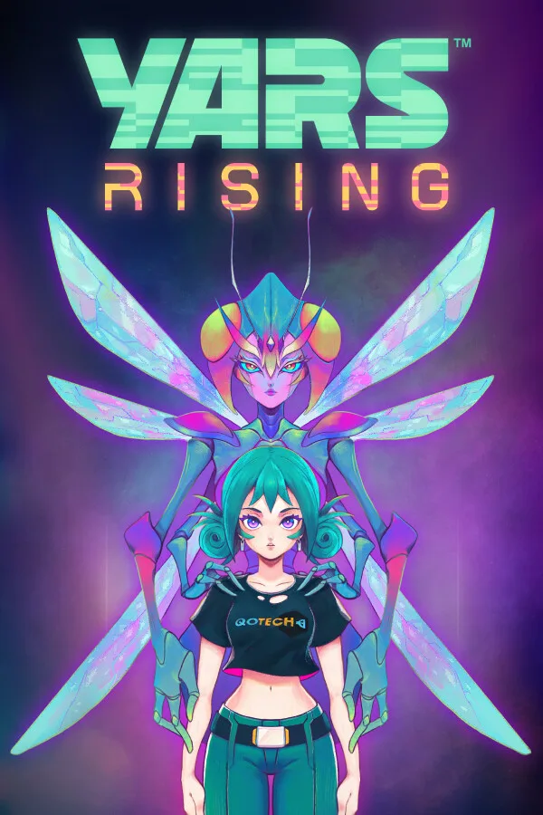 Yars Rising PC