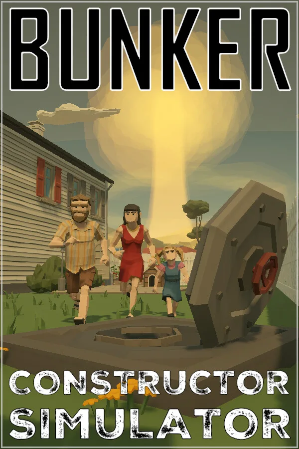 Bunker Constructor Simulator PC