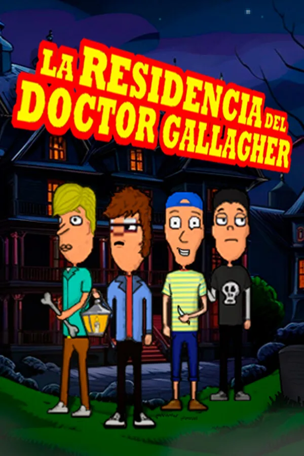Doctor Gallagher's Residence PC