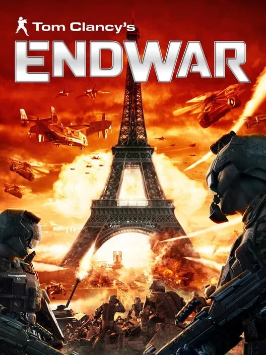 Tom Clancy's EndWar (EMEA)