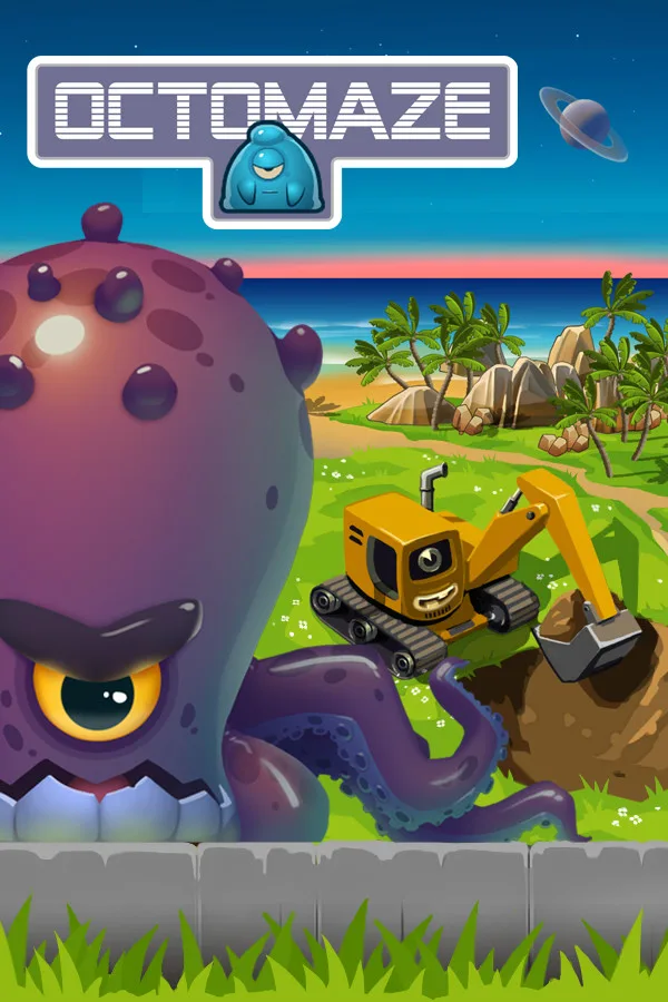 OctoMaze PC