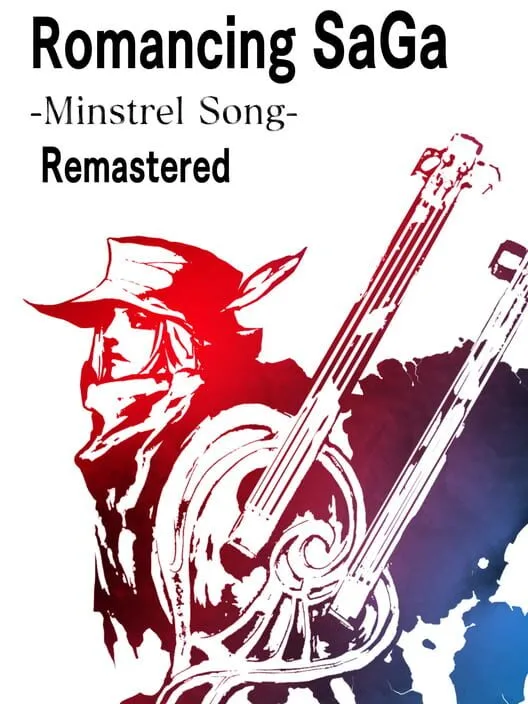 Romancing SaGa -Minstrel Song- Remastered