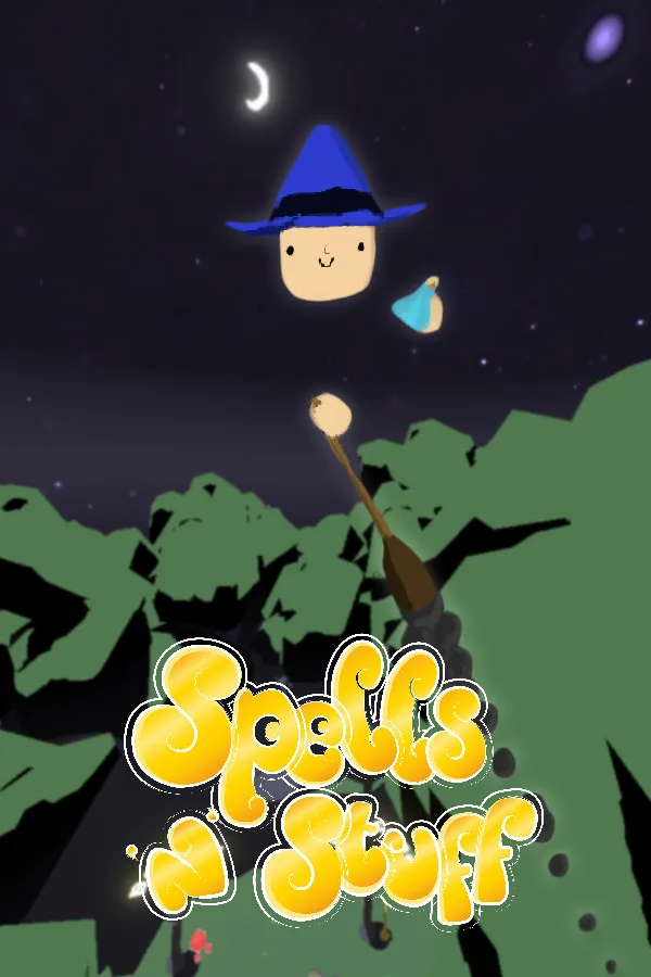 Spells 'n' Stuff