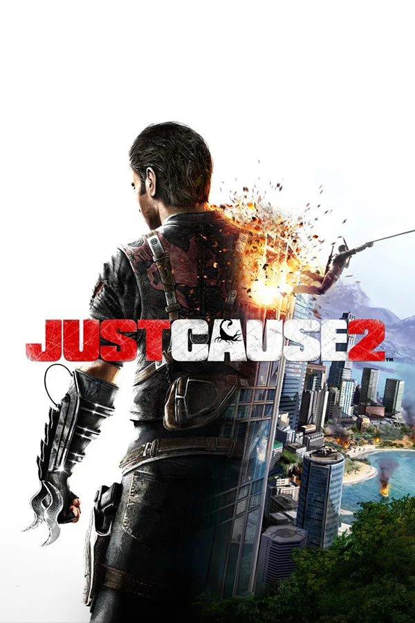Just Cause 2 PL PC