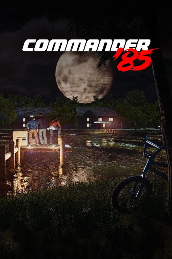 Commander ’85 PC