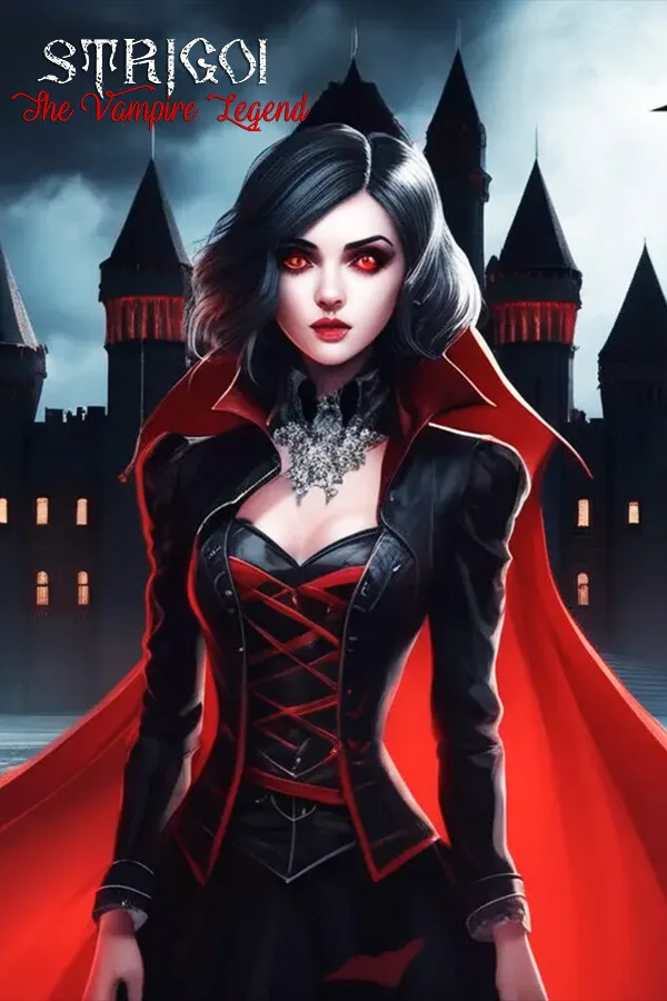 Strigoi: The Vampire Legend PC
