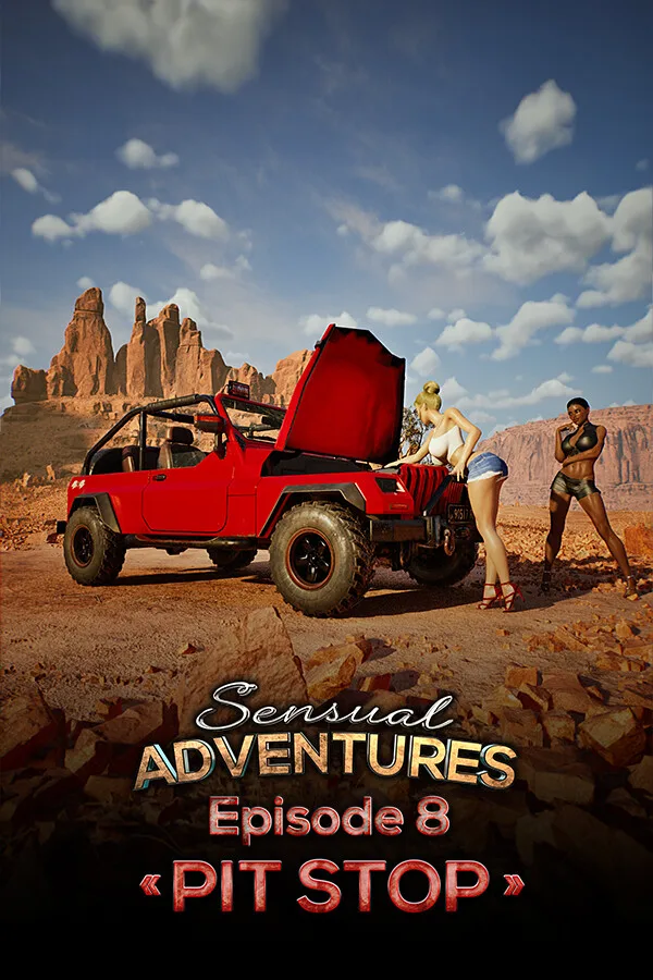 Sensual Adventures - Episode 8