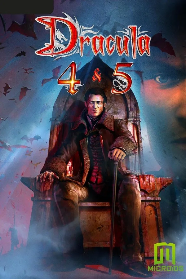 Dracula 4 + 5 (GOG)