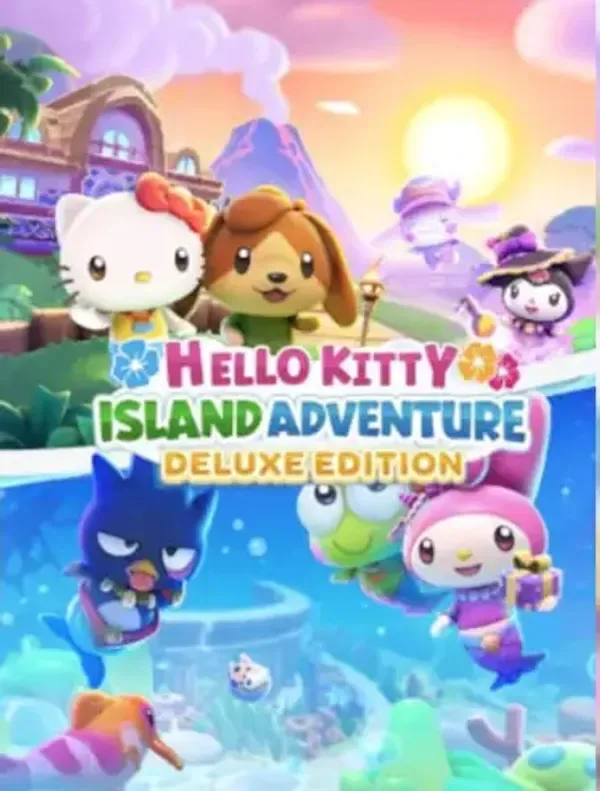 Hello Kitty Island Adventure Deluxe Edition