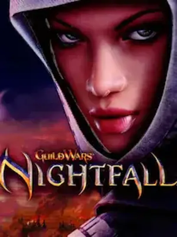 Guild Wars Nightfall Digital Download