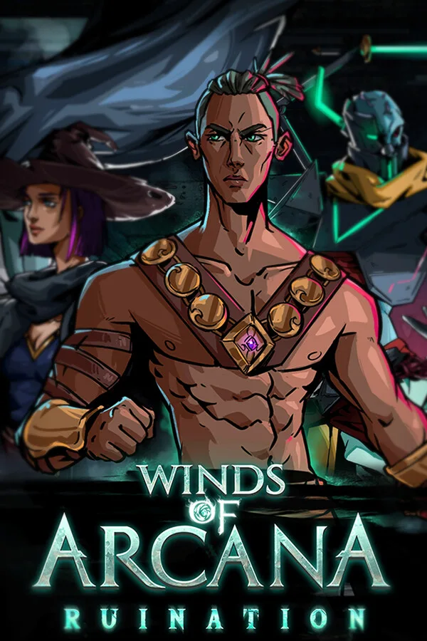 Winds Of Arcana: Ruination PC