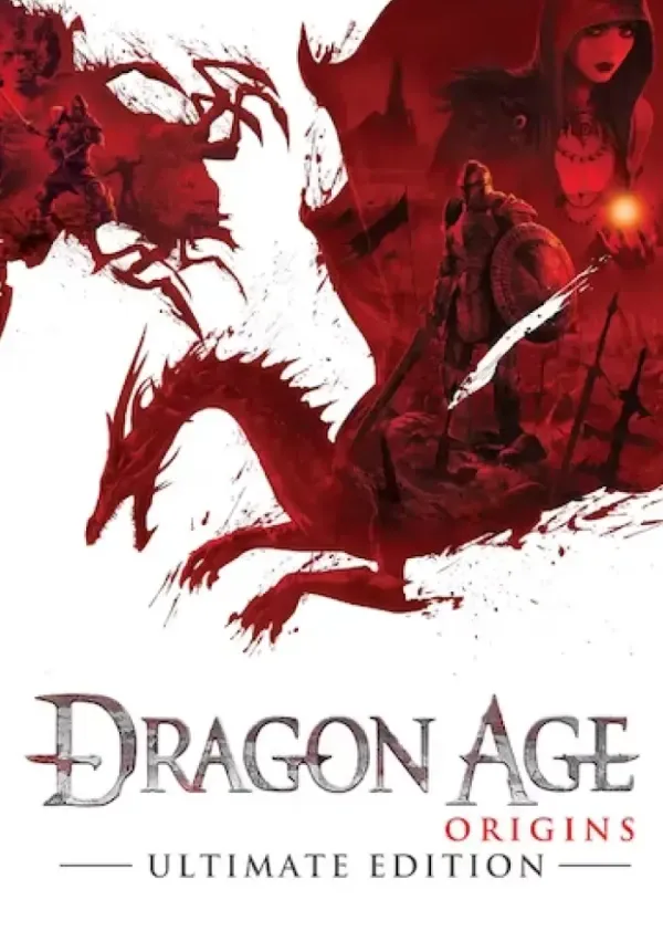 Dragon Age: Origins (Ultimate Edition) (GOG)