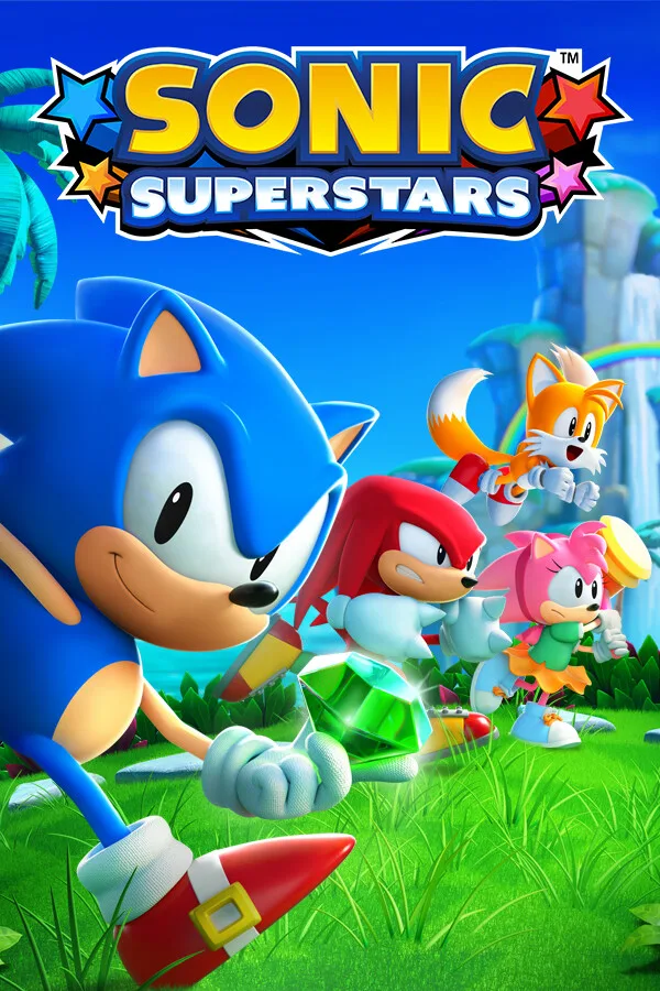 Sonic Superstars (EU)