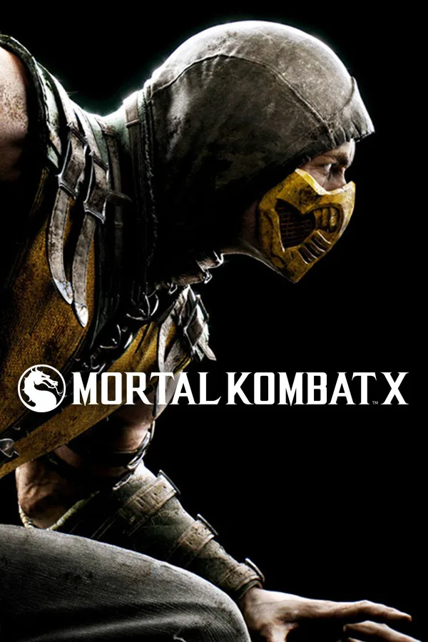 Mortal Kombat X (EU)