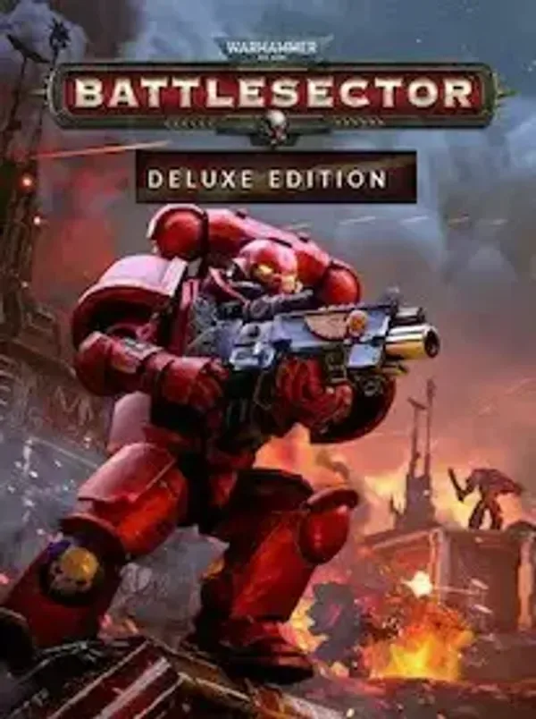 Warhammer 40,000: Battlesector Deluxe Edition PC