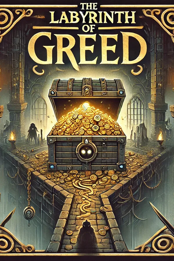 The Labyrinth of Greed EU