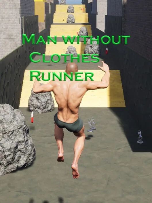 Man Without Clothes Runner PC