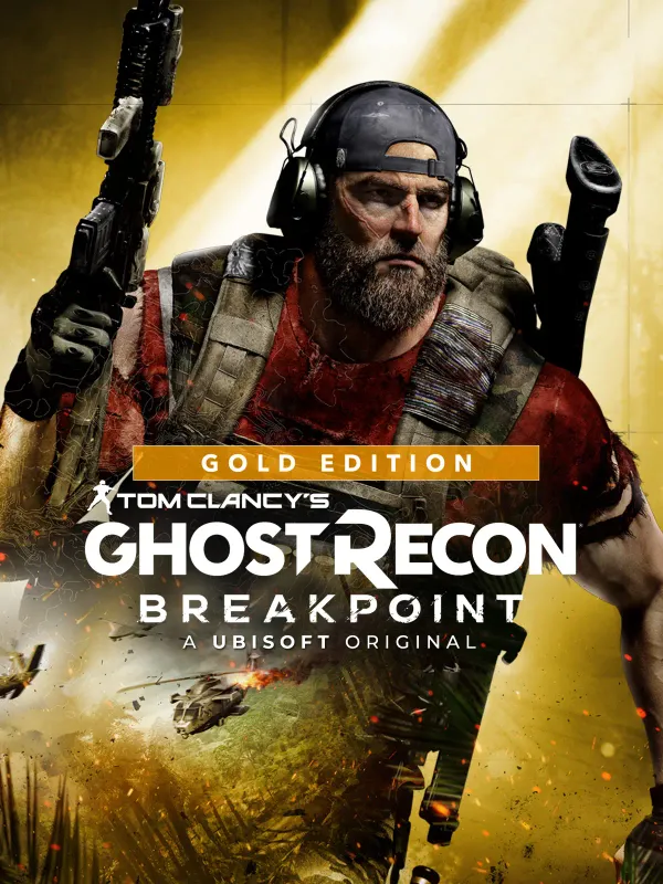 Tom Clancy's Ghost Recon: Breakpoint (Gold Edition) (EU)