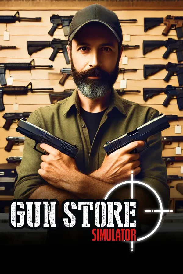 Gun Store Simulator PC