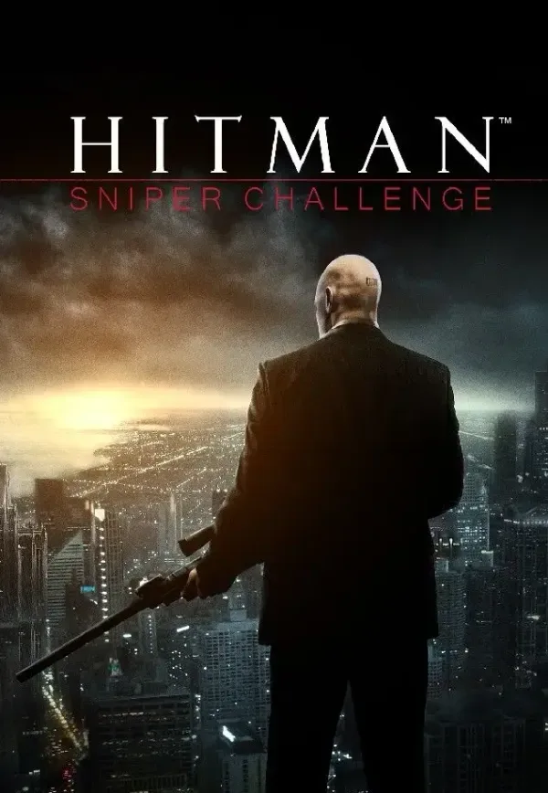 Hitman Sniper Challenge RoW PC