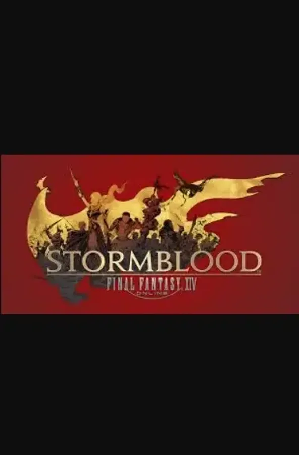 Final Fantasy XIV: Stormblood