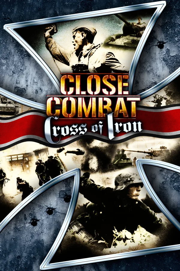 Close Combat: Cross of Iron PC