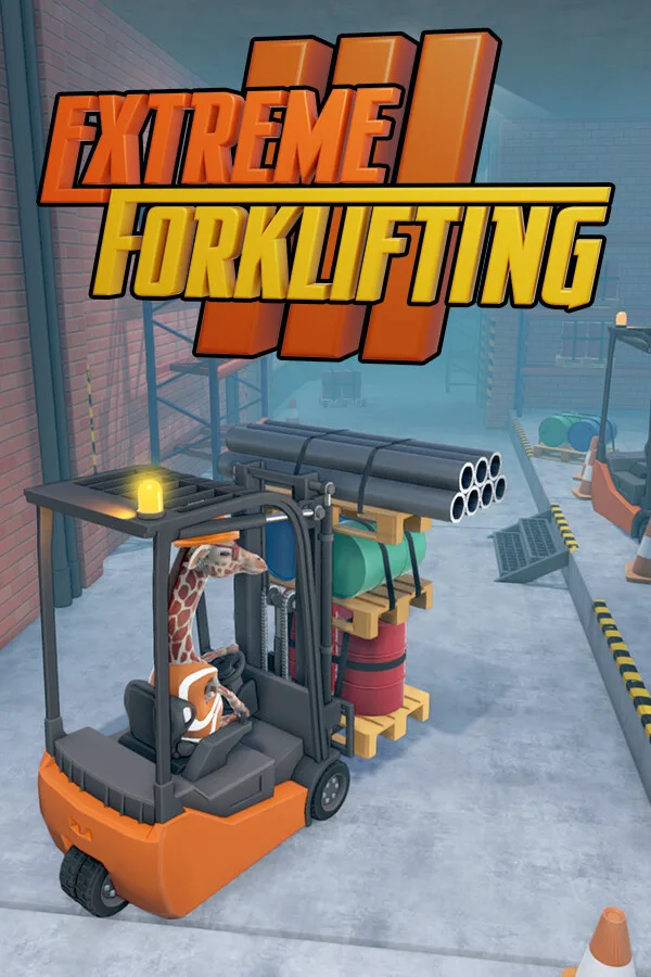 Extreme Forklifting 3 PC