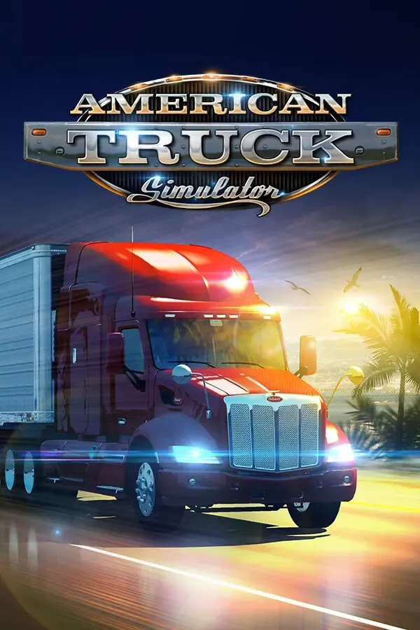 American Truck Simulator (Gold Edition)