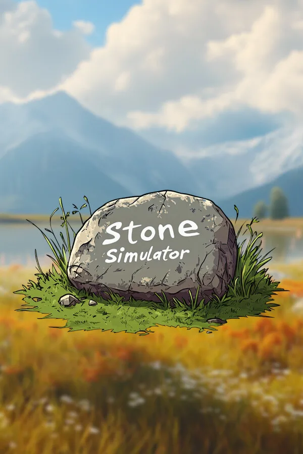 Stone Simulator Just Be a Rock PC