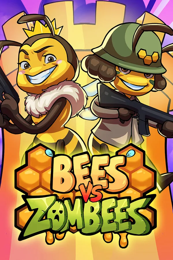 Bees vs Zombees PC