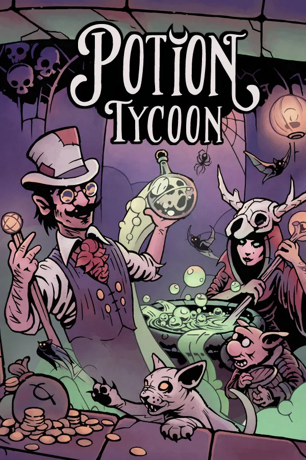 Potion Tycoon