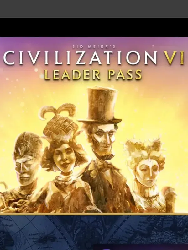 Sid Meier’s Civilization VI: Leader Pass