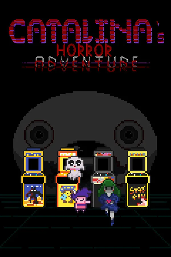 Catalina's Horror Adventure PC