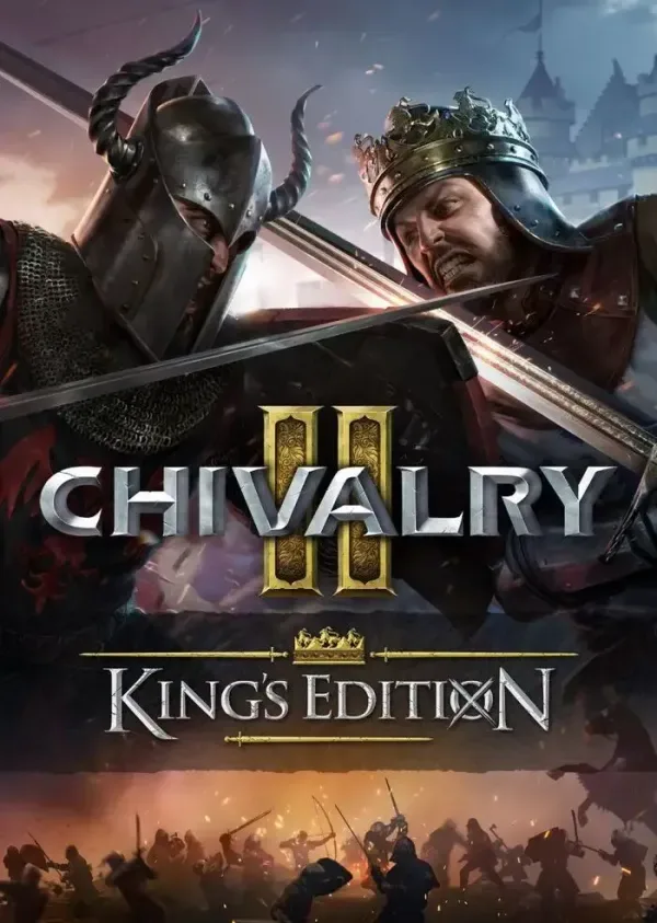 Chivalry 2 King's Edition PC